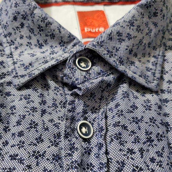 Pure Floral Shirt 🇩🇪 - Picture 5 of 6